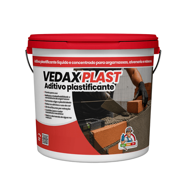 VEDAX PLAST (SM5) 18 LT